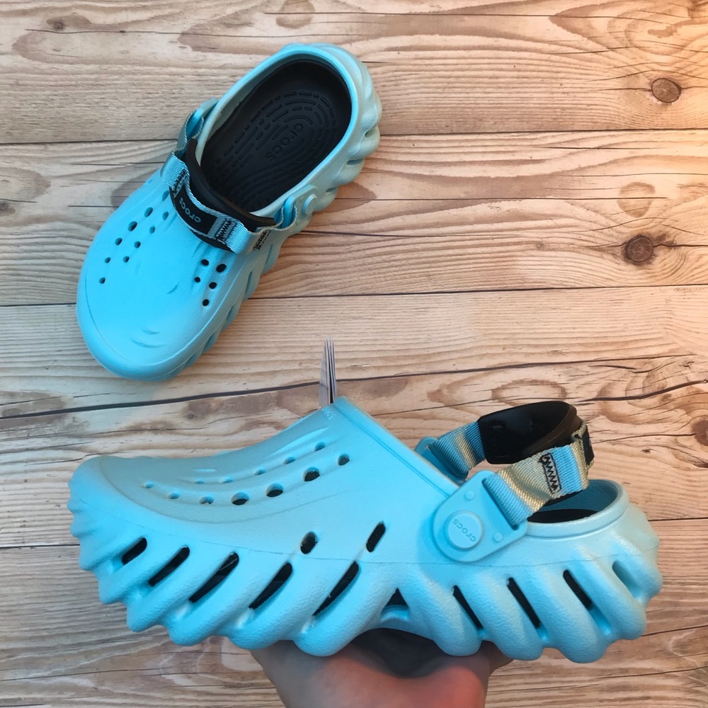 Crocs Echo Clog Arctic Blue